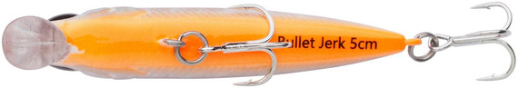 Wobler Berkley Dex Bullet Jerk