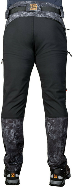 Spodnie Softshel Graff 761-S-8