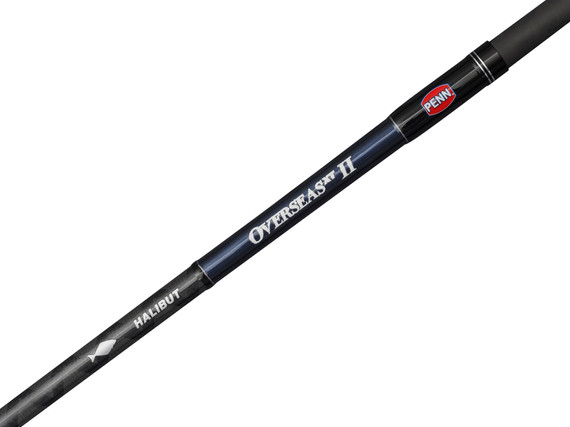 Wędka PENN Overseas XT II Halibut