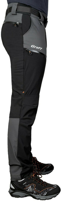 Spodnie Softshel Graff 761-S-2