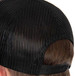 Czapka z daszkiem Fox Black Trucker