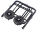 Wózek transportowy Anaconda Compact Flip Trolley