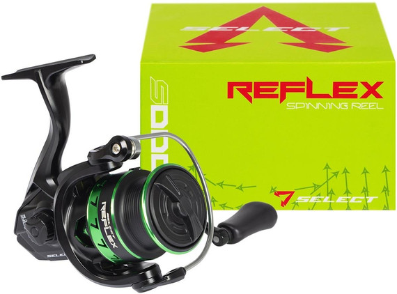 Kołowrotek Select Reflex