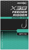 Hak Matrix X3B Feeder Rigger