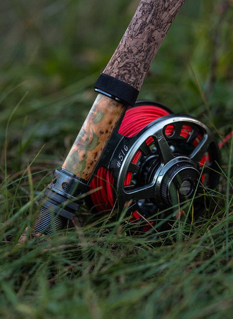 Wędka muchowa Mikado Fly MLX II Streamer