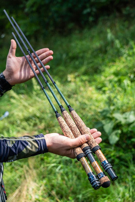 Wędka muchowa Mikado Fly MLX II Grayling