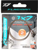Przypon spinningowy Flagman Multi Strand Wire Leader 750
