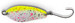 Błystka obrotowa Iron Trout Heavy Wave Spoon