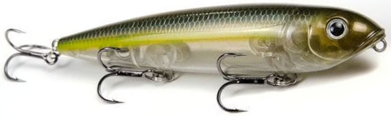 Wobler Strike King KVD Sexy Dawg