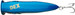 Wobler Berkley Dex Mullet Popper