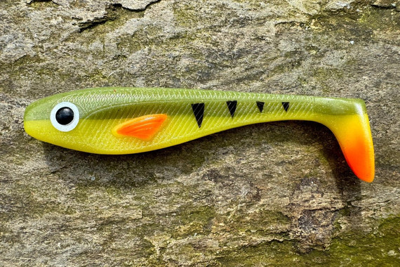 Guma spinningowa Great Fish Rocky Slim