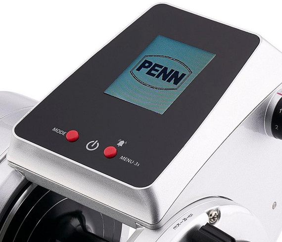 Multiplikator Penn Fathom Electric Reel Kit
