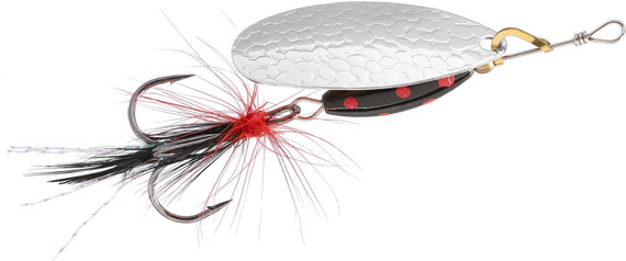 Błystka obrotowa Mikado M-Grub