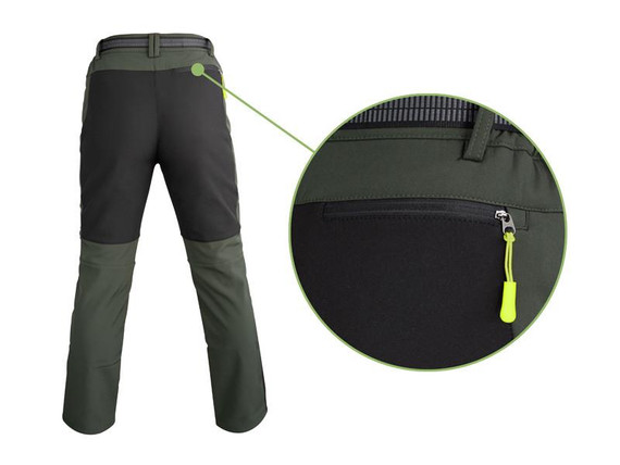 Spodnie outdoorowe Delphin Thermotex Plus+