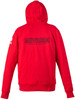 Bluza z kapturem Mivardi TM Red