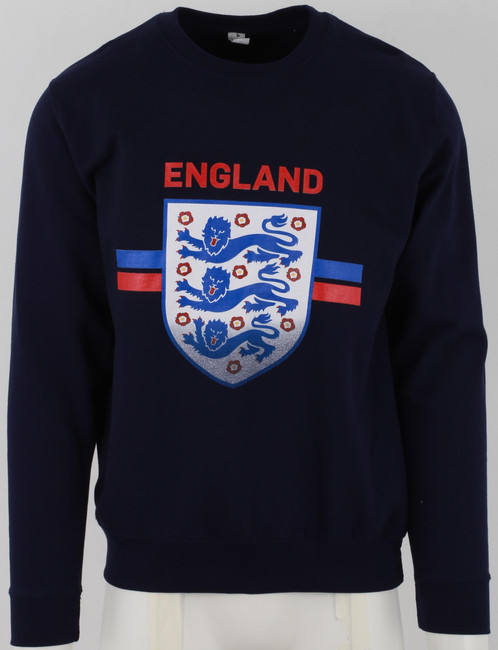 Bluza Footballl England Three Lion - M