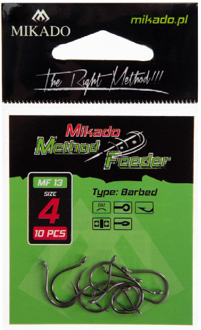 Haczyki Mikado MF13