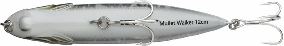 Wobler Berkley Dex Mullet Walker