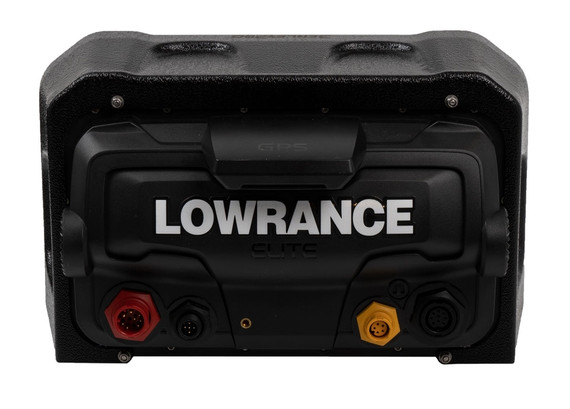 Osłona echosondy Lowrance Elite FS BerleyPro