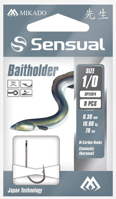 Przypon gotowy Mikado Sensual Baitholder