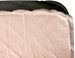 Łóżko z 6 nogami Flagman Bed 223x83x40-48cm