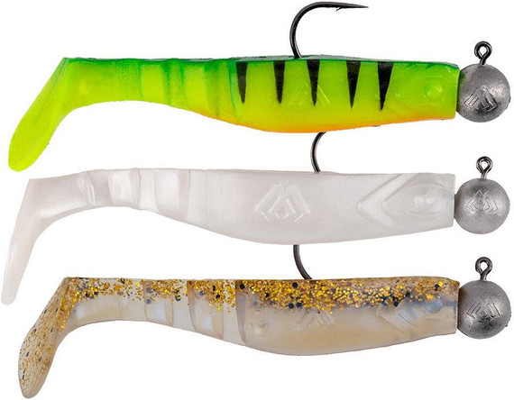 Przynęta gumowa Mikado Fishunter