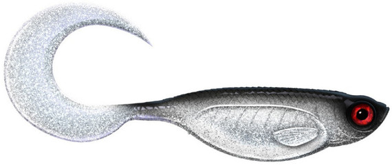 Przynęta gumowa Libra Embrion Twist Tail