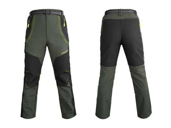 Spodnie outdoorowe Delphin Thermotex Plus+