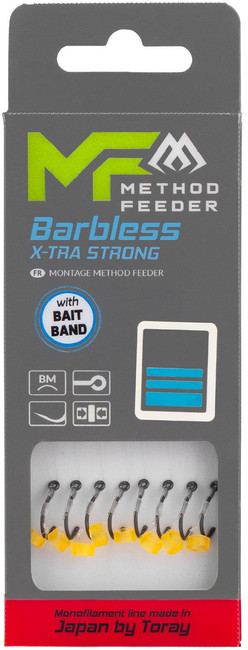Przypon feederowy Mikado MF X-TRA Strong BB