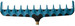 Nasadka feederowa Flagman Inspiration Feeder Rest 2