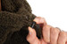 Bluza kangurek Fox Sherpa Hoody