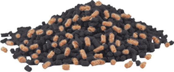 Nawilżony pellet Jaxon Method Feeder Ready