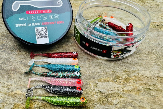 Guma spinningowa Great Fish GF1