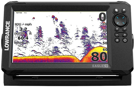 Echosonda Lowrance Eagle Eye 9 Live