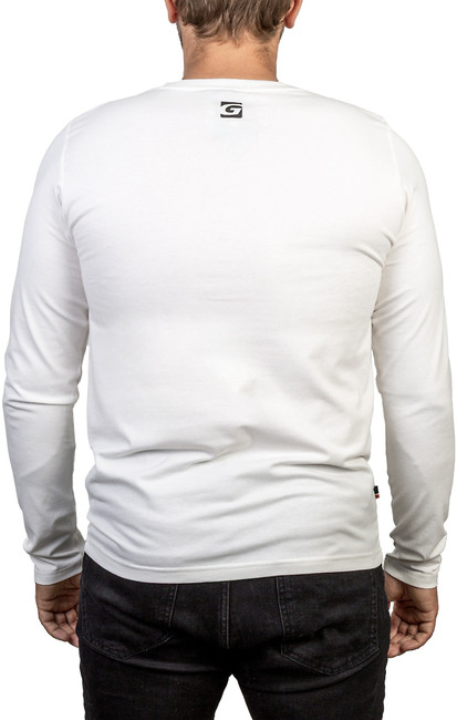 T-shirt z długim rękawem Graff 958-16/2-DL
