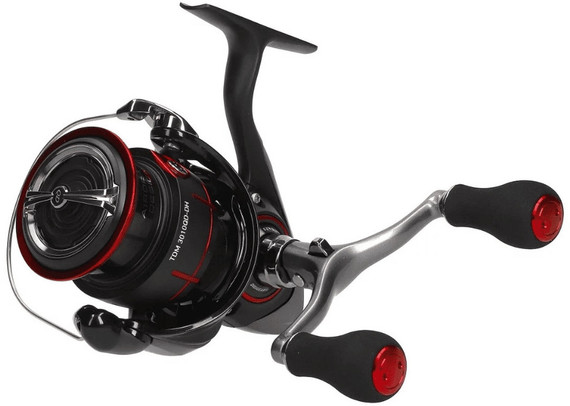 Kołowrotek Daiwa 25 TDM QD
